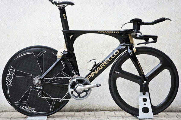 Bradley Wiggins Bike Spec