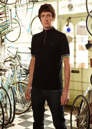 Bradley Wiggins Mod Clothing