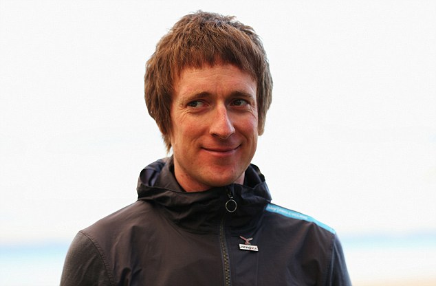 Bradley Wiggins Mod Style