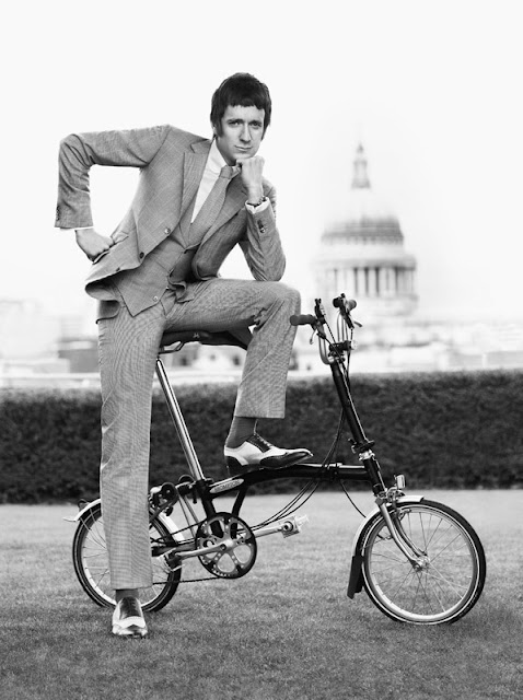 Bradley Wiggins Mod Suit