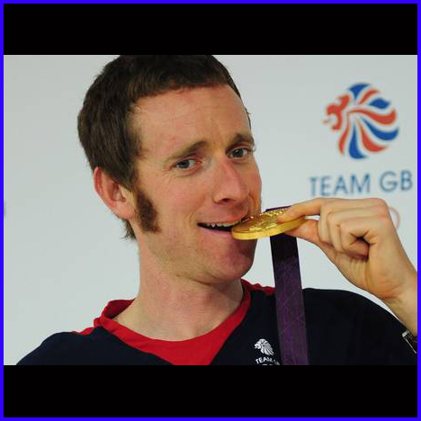 Bradley Wiggins Mod Symbol