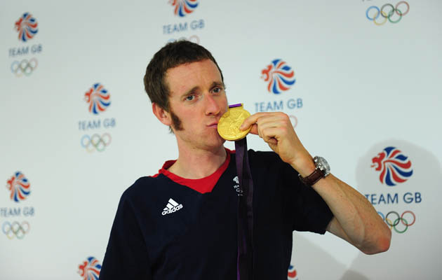 Bradley Wiggins Spoty Drunk