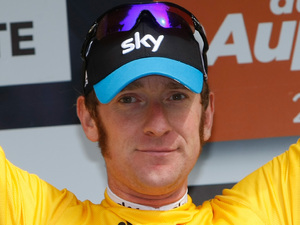 Bradley Wiggins Spoty Drunk