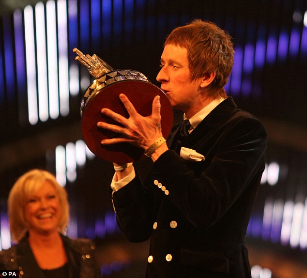 Bradley Wiggins Spoty Guitar