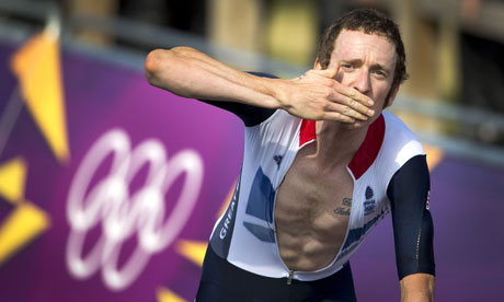 Bradley Wiggins Spoty Guitar