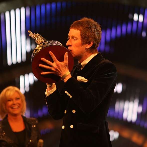 Bradley Wiggins Spoty Speech