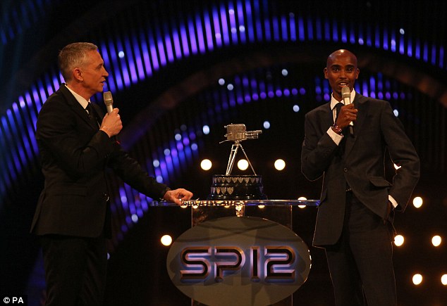 Bradley Wiggins Spoty Speech