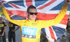 Bradley Wiggins Spoty Speech