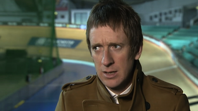 Bradley Wiggins Spoty Speech