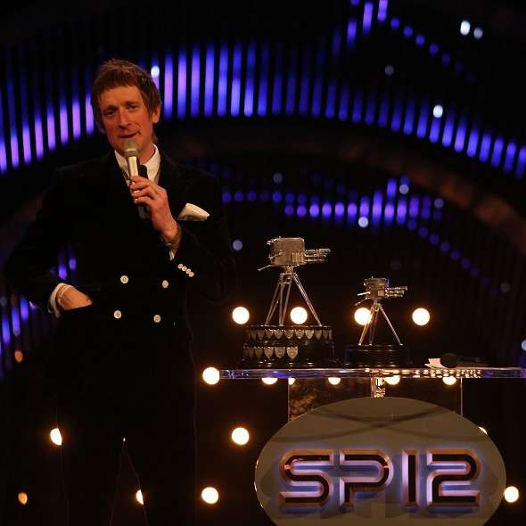 Bradley Wiggins Spoty Speech