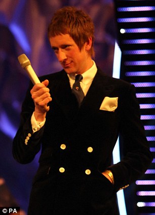 Bradley Wiggins Spoty Video