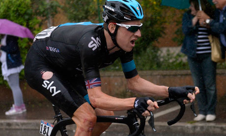 Bradley Wiggins Spoty Video