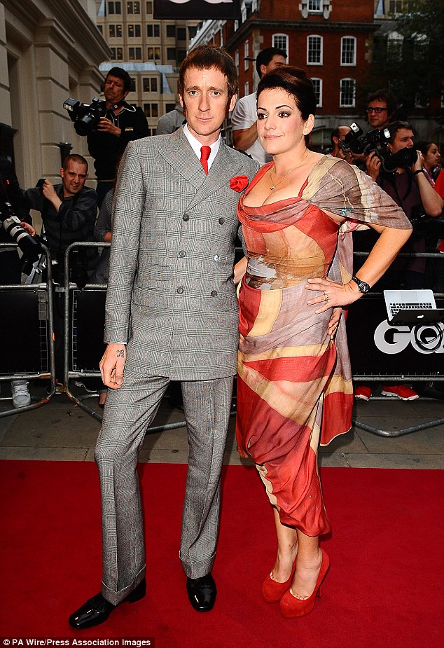 Bradley Wiggins Suit Gq