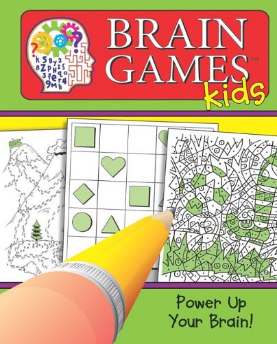 Brain Teasers Games Kids