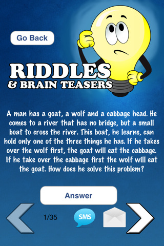 Brain Teasers Riddles Hard