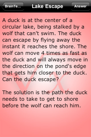 Brain Teasers Riddles Pdf