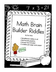 Brain Teasers Riddles Pdf