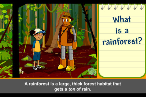 Brainpop App