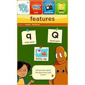 Brainpop App For Kindle Fire