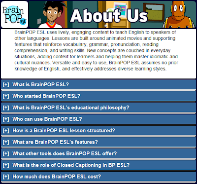 Brainpop Esl