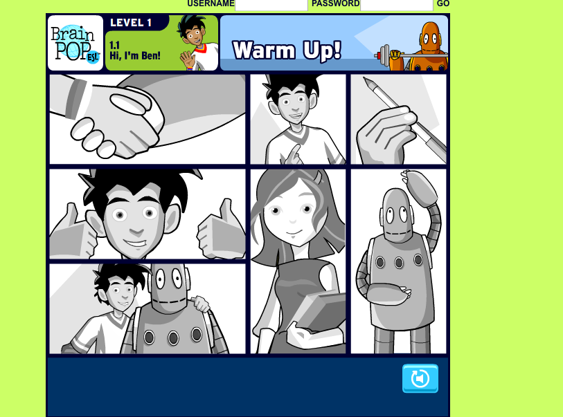 Brainpop Esl