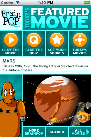 Brainpop Esl App