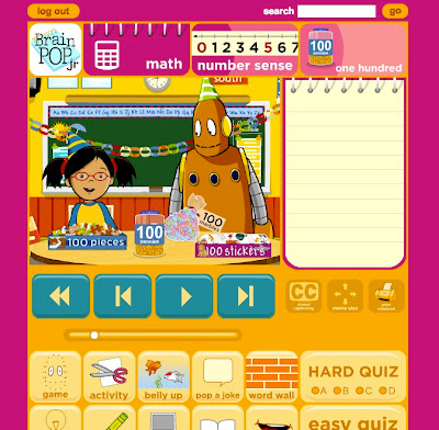 Brainpop Jr