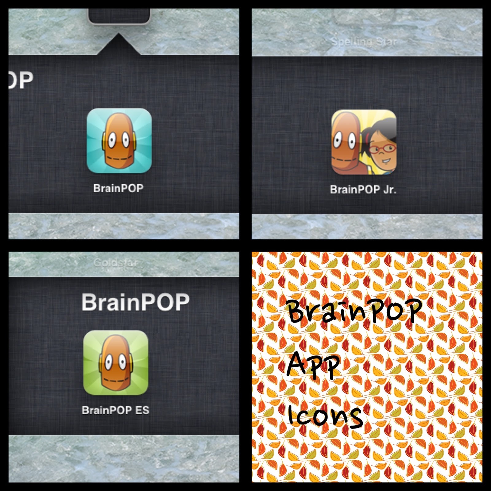 Brainpop Jr App