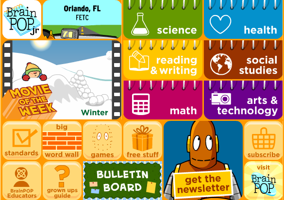 Brainpop Jr Free Trial