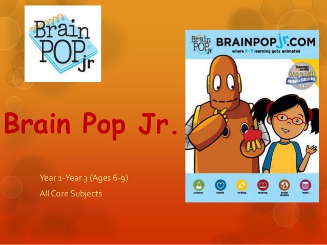 Brainpop Jr Free Trial