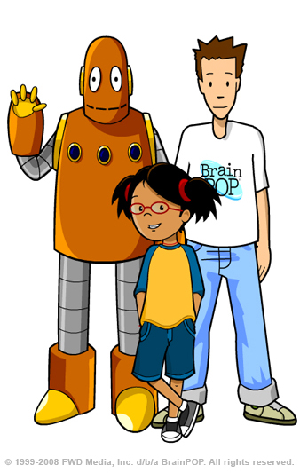 Brainpop Moby