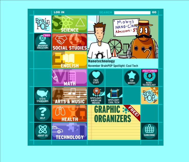 Brainpop Moby And Tim