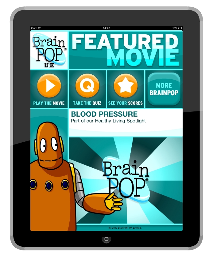 Brainpop Uk App