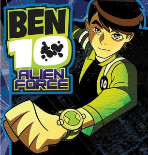 Brainstorm Ben 10 Alien Force