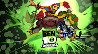 Brainstorm Ben 10 Omniverse