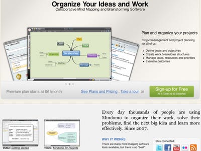 Brainstorming Tools Free