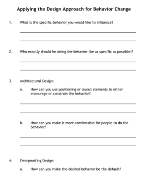 Brainstorming Web Worksheet