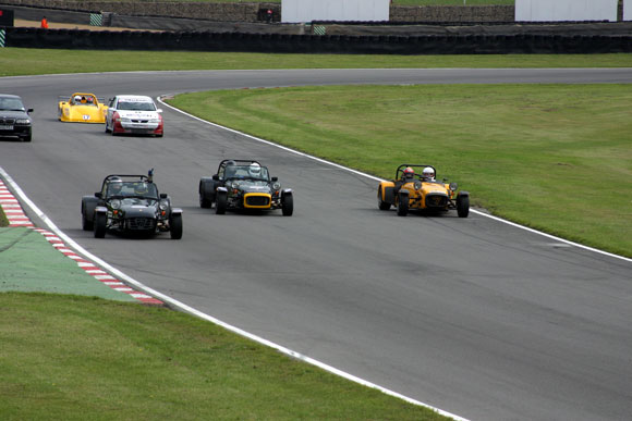 Brands Hatch Circuit Changes