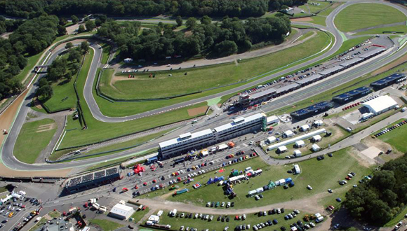 Brands Hatch Circuit Changes