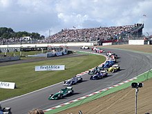 Brands Hatch Circuit Changes