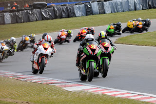 Brands Hatch Indy Lap Times