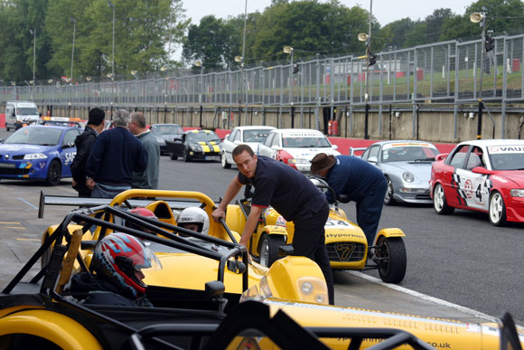 Brands Hatch Indy Track Guide