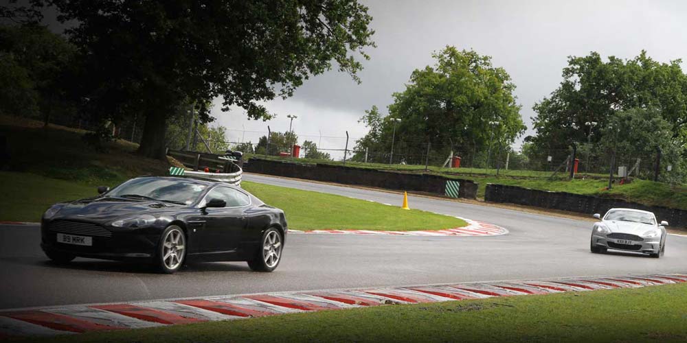 Brands Hatch Race Track Postcode