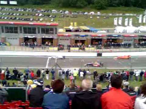 Brands Hatch Race Track Postcode