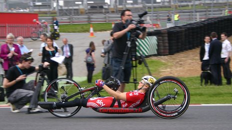 Brands Hatch Track Changes