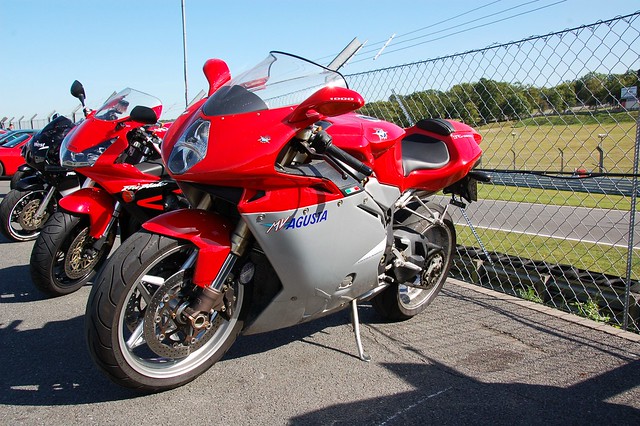 Brands Hatch Track Day Motorcycle