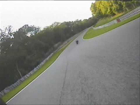 Brands Hatch Track Day Motorcycle