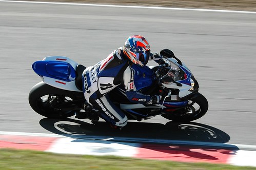 Brands Hatch Track Day Motorcycle