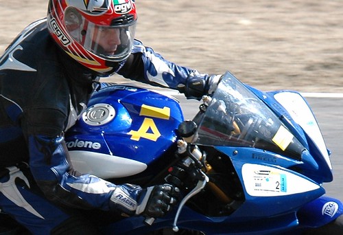 Brands Hatch Track Day Motorcycle