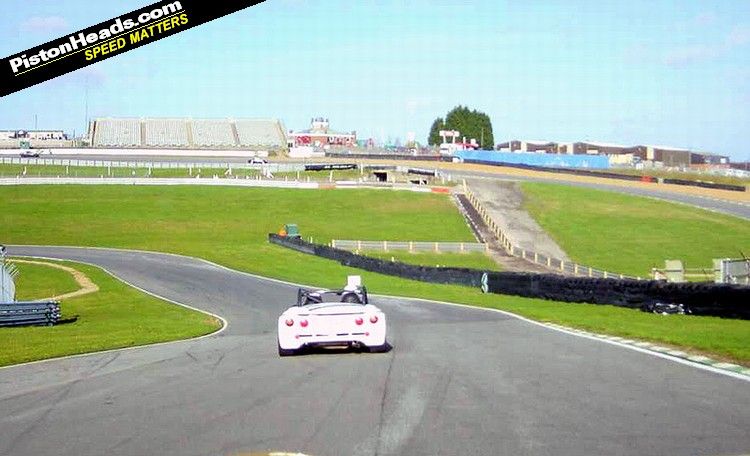 Brands Hatch Track Day Photos